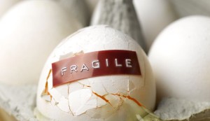 fragile