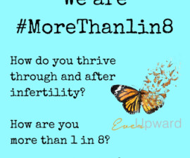 #MoreThan1in8