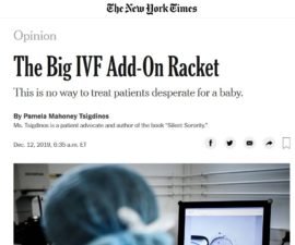 IVF add-on