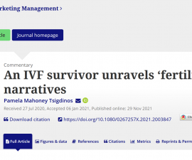 IVF Survivorship