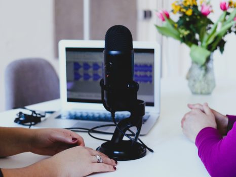 trauma podcast